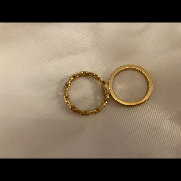 Coach ring set - Picture 4 of 6